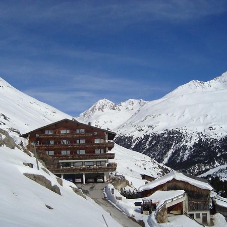 Gasthof Geierwallihof Vent Exterior photo