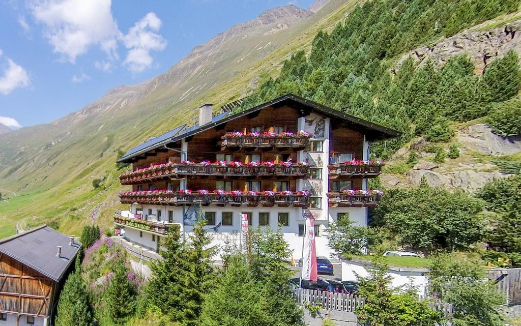 Gasthof Geierwallihof Vent Exterior photo