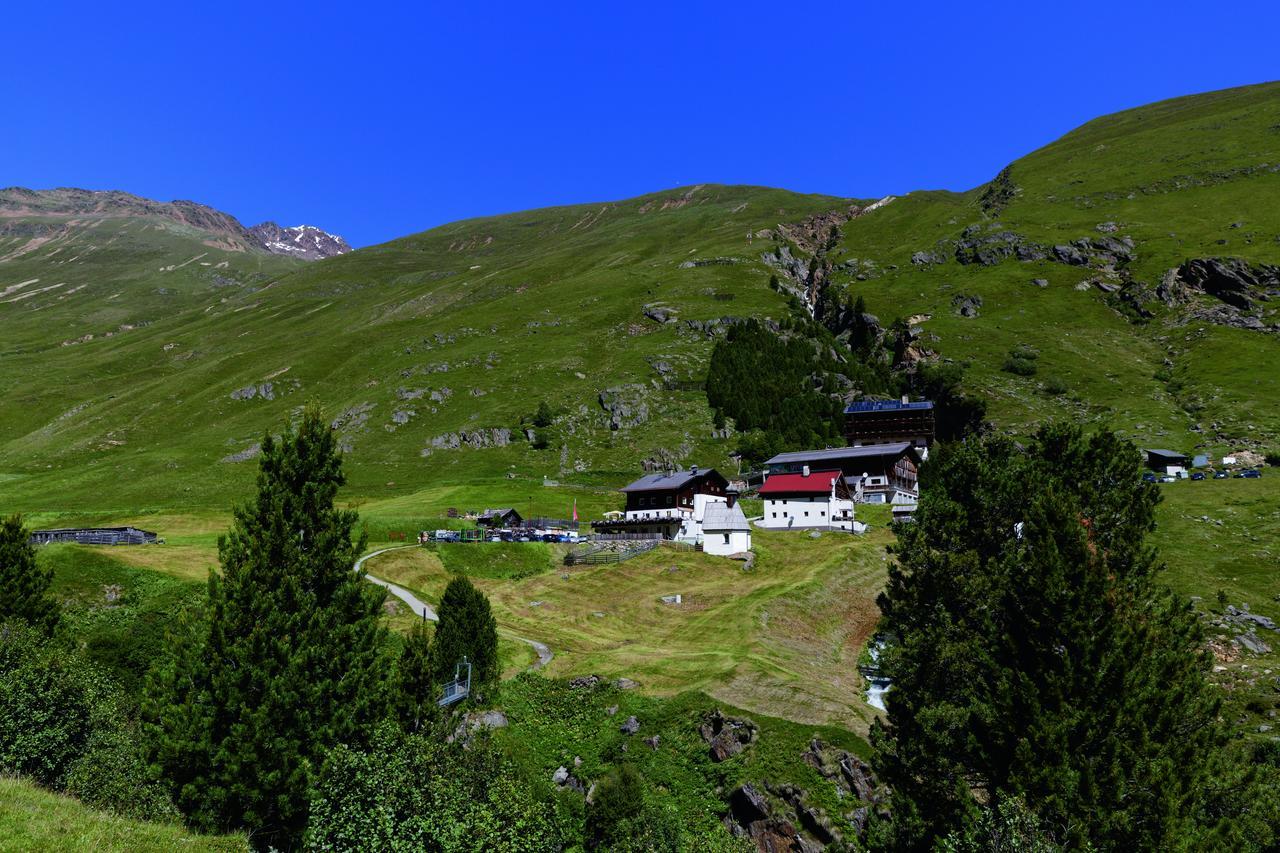 Gasthof Geierwallihof Vent Exterior photo