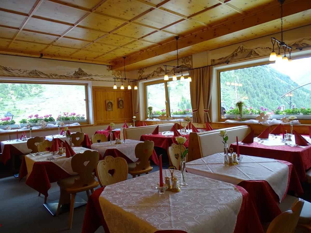 Gasthof Geierwallihof Vent Exterior photo