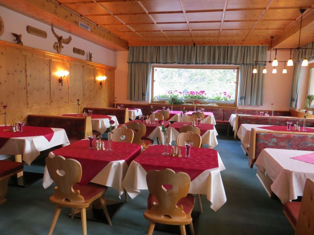 Gasthof Geierwallihof Vent Exterior photo